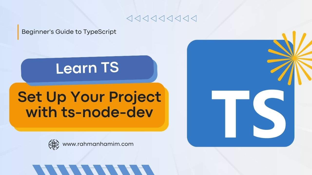 Beginner's Guide to TypeScript